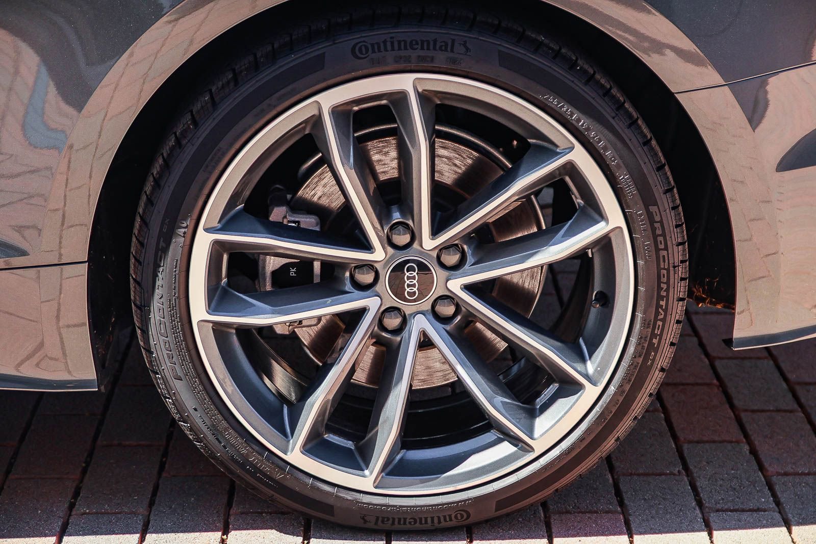 Certified 2024 Audi A5 2.0T Premium Plus w/ Premium Plus image 9