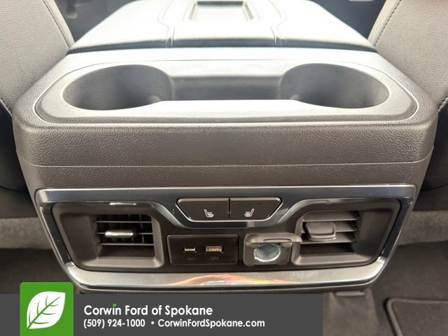 Used 2019 GMC Sierra 1500 SLT w/ SLT Premium Package AWD/4WD image 13