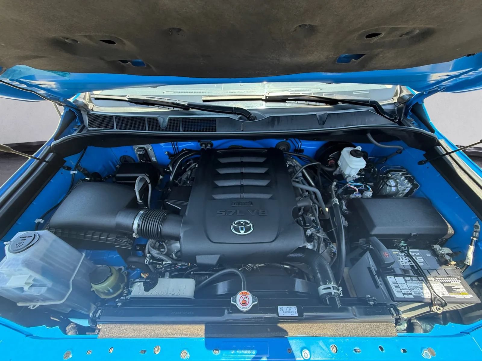Used 2019 Toyota Tundra TRD Pro AWD/4WD image 40