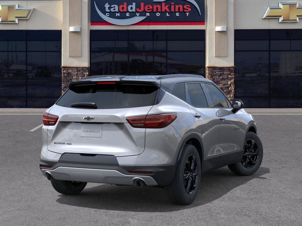 New 2026 Chevrolet Blazer LT AWD/4WD image 4