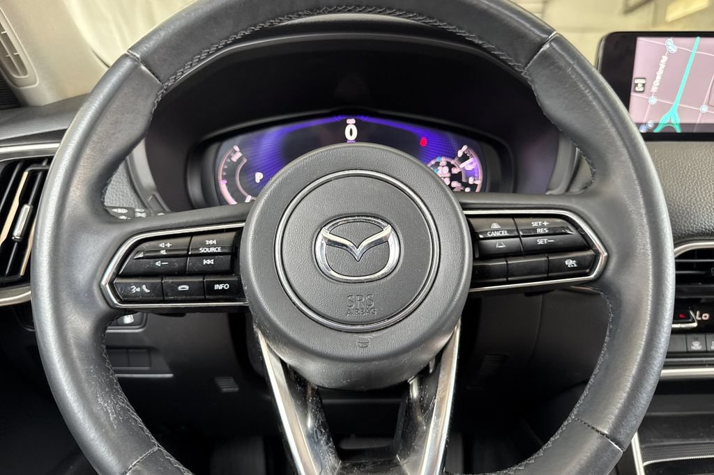 Used 2024 MAZDA CX-90 Plug-In Hybrid w/ Preferred AWD/4WD image 25