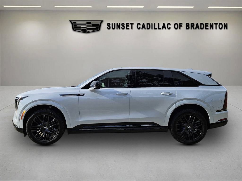 New 2025 Cadillac Lyriq Sport image 4