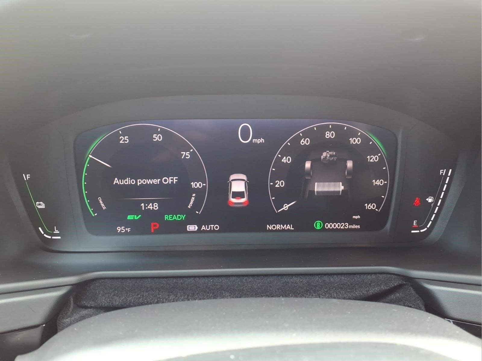 New 2026 Honda Accord EX-L image 17