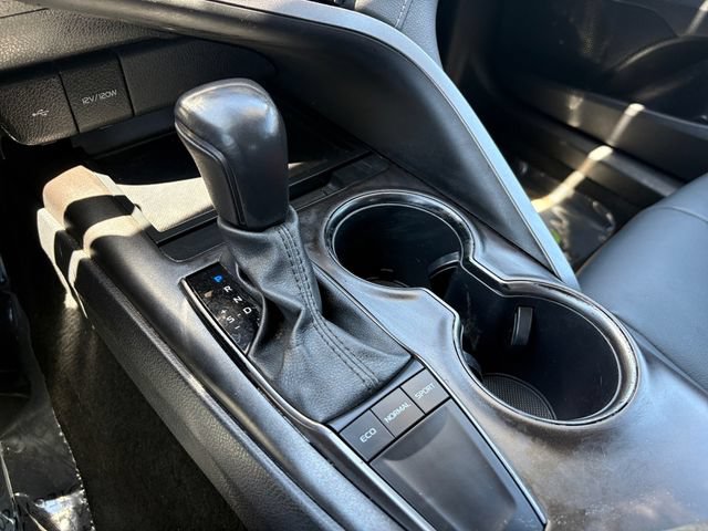 Certified 2024 Toyota Camry SE FWD image 28