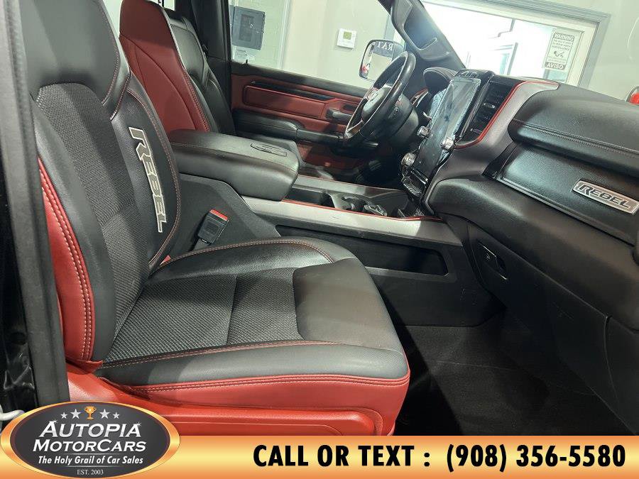 Used 2022 RAM 1500 Rebel w/ Rebel Level 2 Equipment Group AWD/4WD image 11