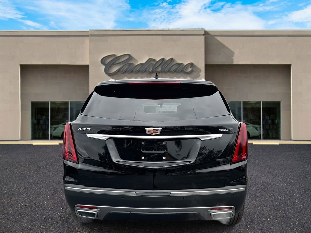 New 2026 Cadillac XT5 Premium Luxury w/ Driver Assist Package image 4