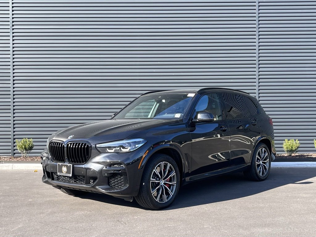 Used 2023 BMW X5 M50i w/ Climate Comfort Package