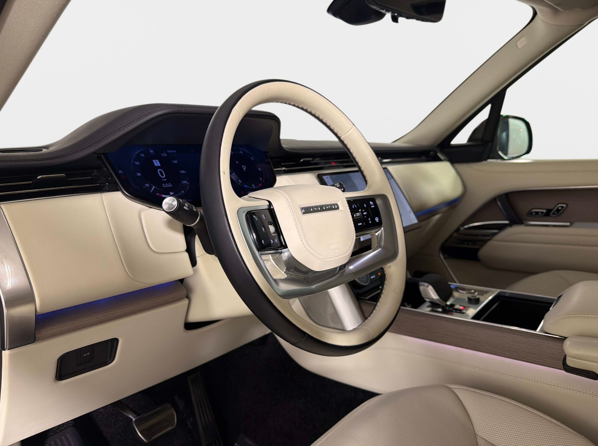 Used 2023 Land Rover Range Rover Autobiography AWD/4WD image 37