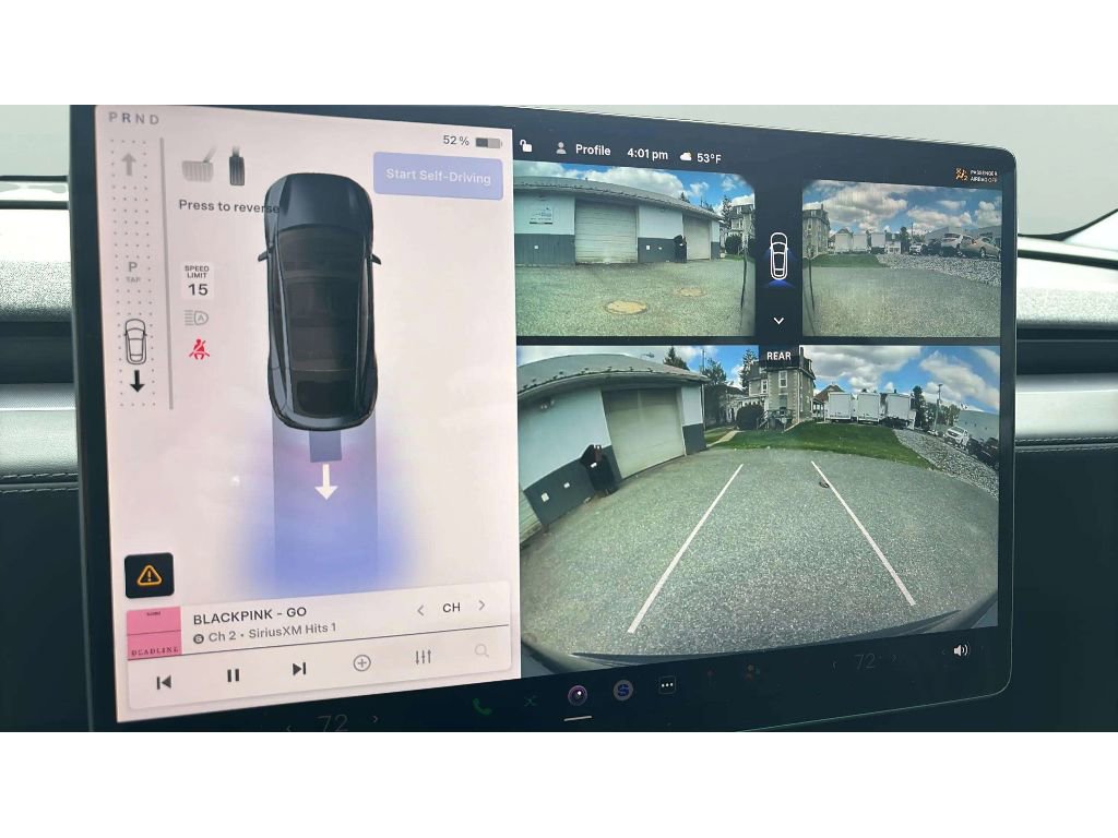 Used 2026 Tesla Model Y Long Range AWD/4WD image 17