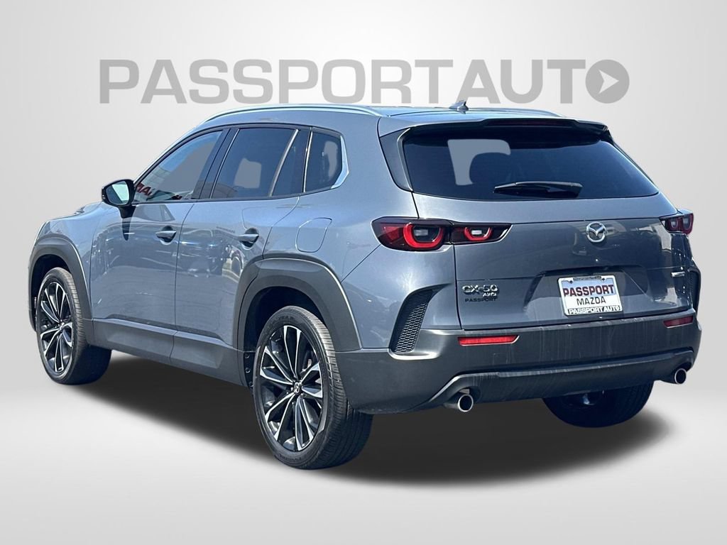 Certified 2024 MAZDA CX-50 AWD 2.5 S w/ Premium Plus Pkg image 2