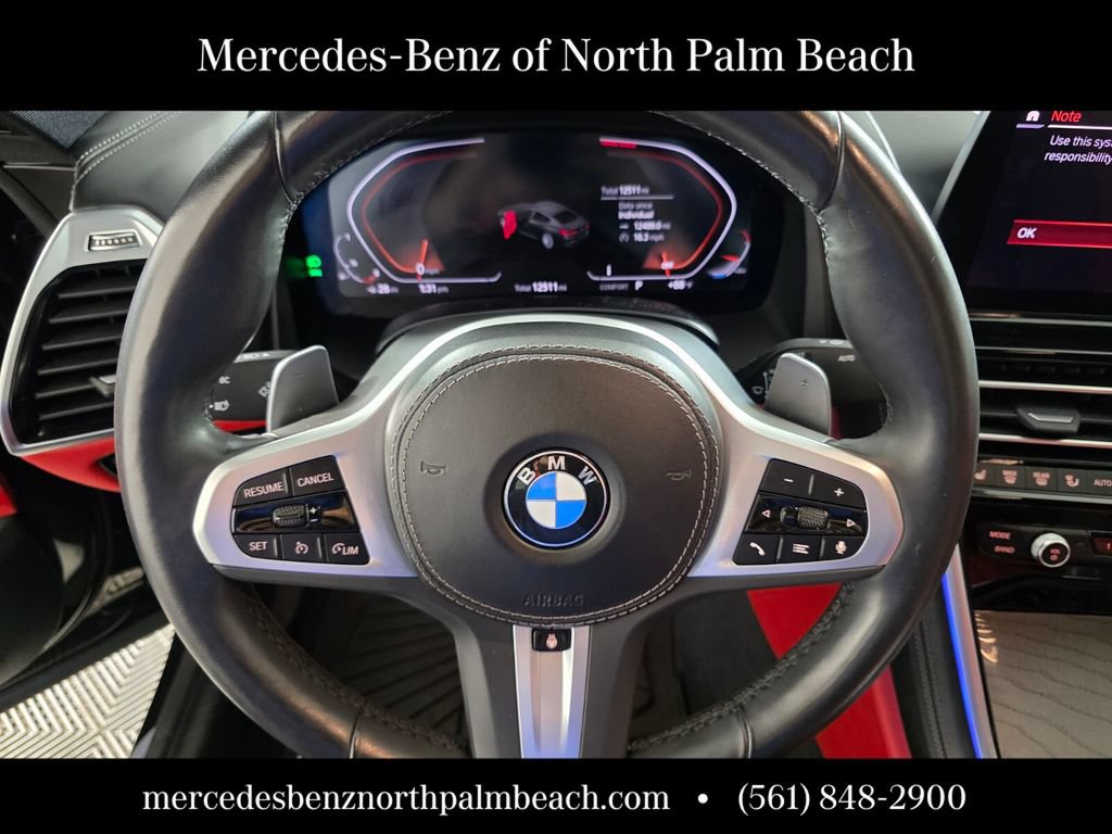 Used 2024 BMW 840i Gran Coupe w/ Driving Assistance Package RWD image 18