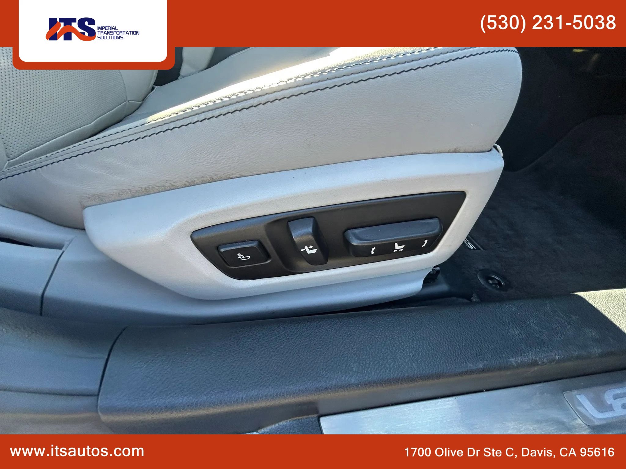 Used 2015 Lexus GS 350 w/ Premium Package image 18