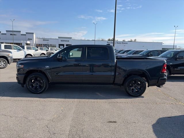 New 2026 RAM 1500 Big Horn w/ Night Edition image 3