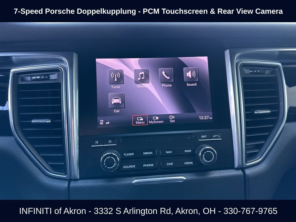 Used 2017 Porsche Macan AWD/4WD image 49