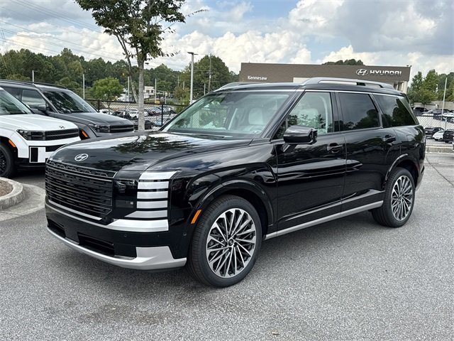 New 2026 Hyundai Palisade Calligraphy image 3