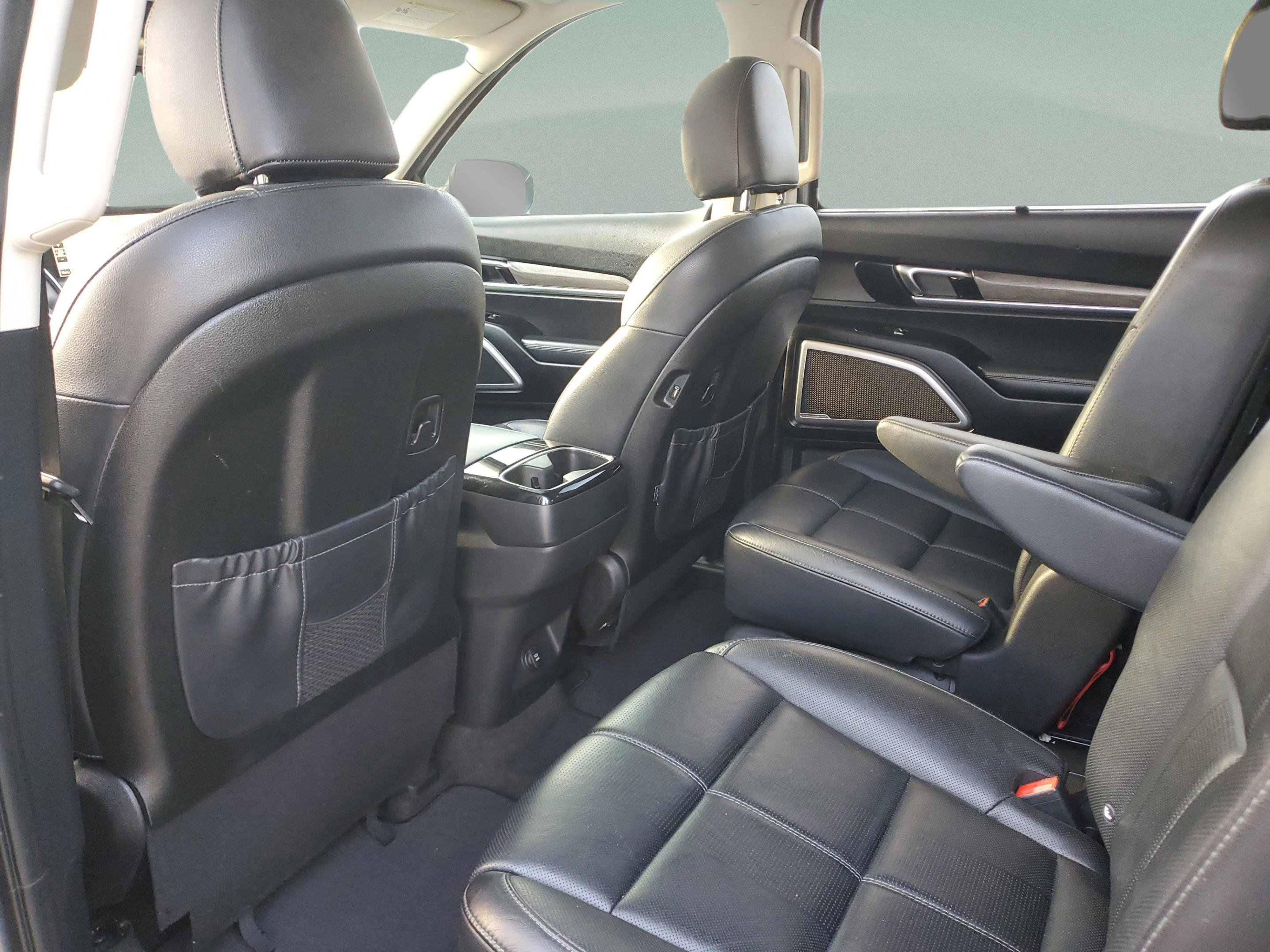 Used 2020 Kia Telluride EX w/ EX Premium Package image 6