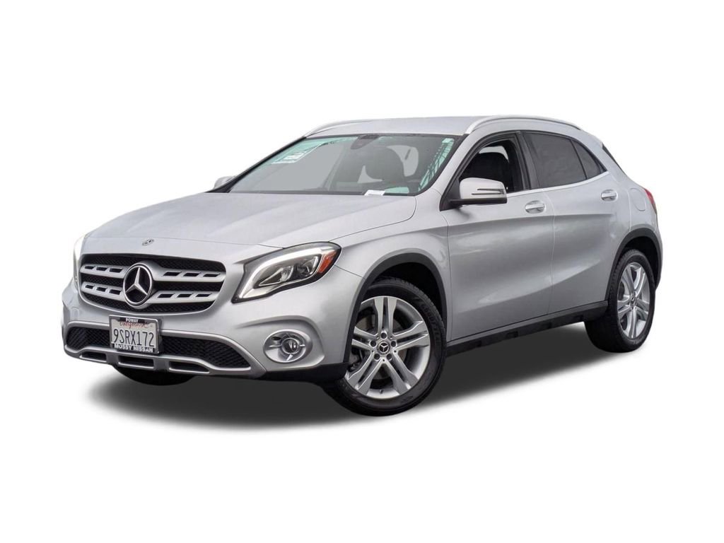 Used 2019 Mercedes-Benz GLA 250 w/ Convenience Package