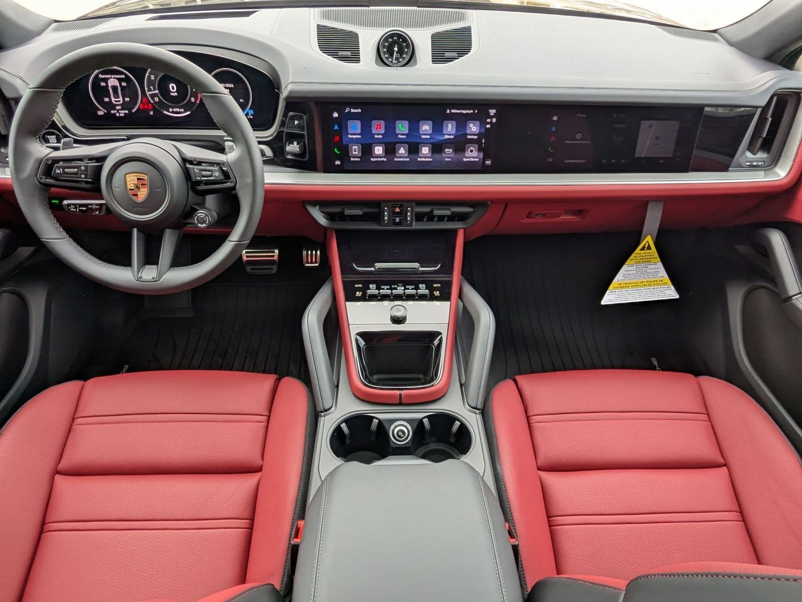 New 2026 Porsche Cayenne S image 22