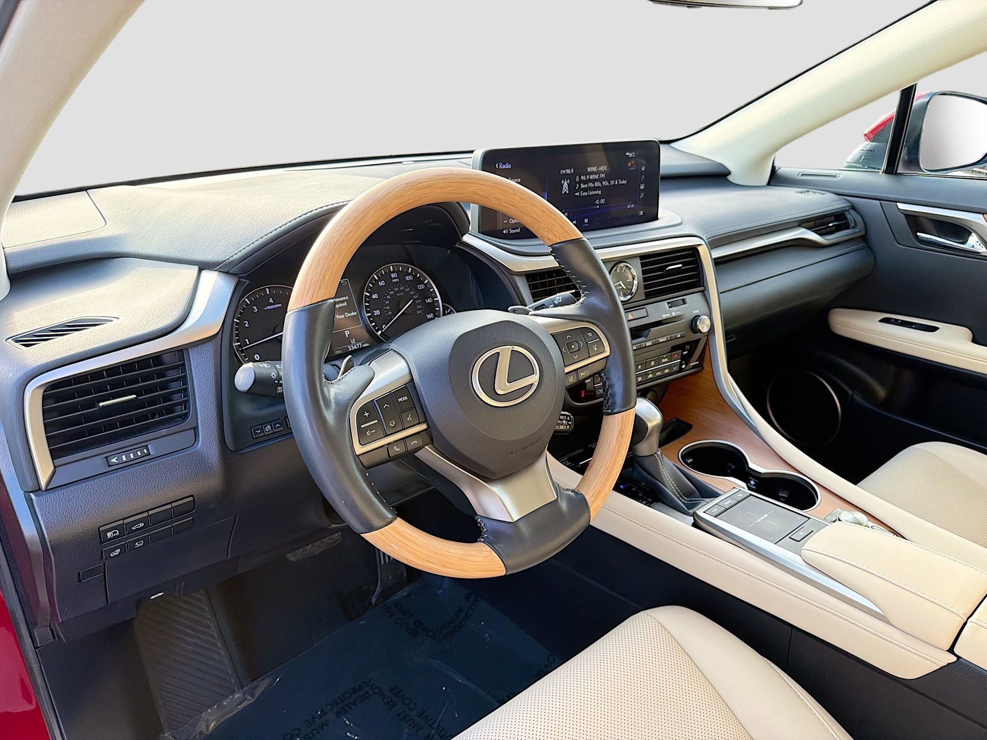 Used 2022 Lexus RX 350 FWD w/ Premium Package image 26