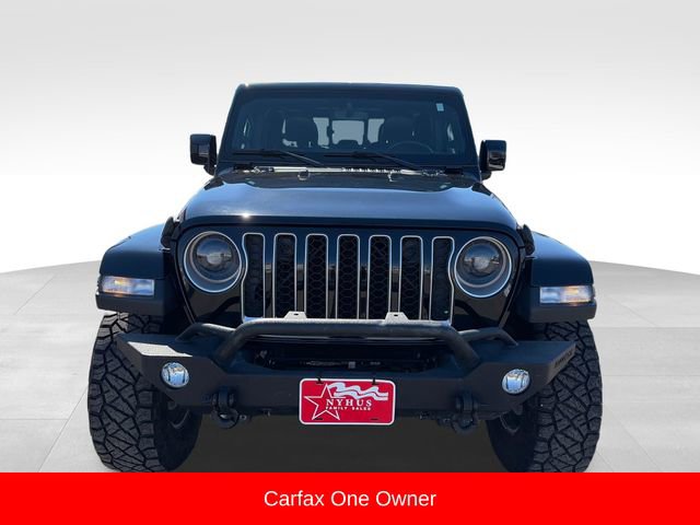 Used 2022 Jeep Gladiator Overland w/ Popular Equipment Package image 2
