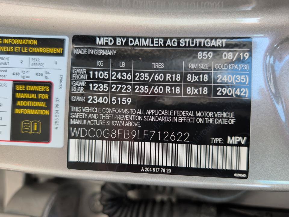 Used 2020 Mercedes-Benz GLC 300 4MATIC image 39