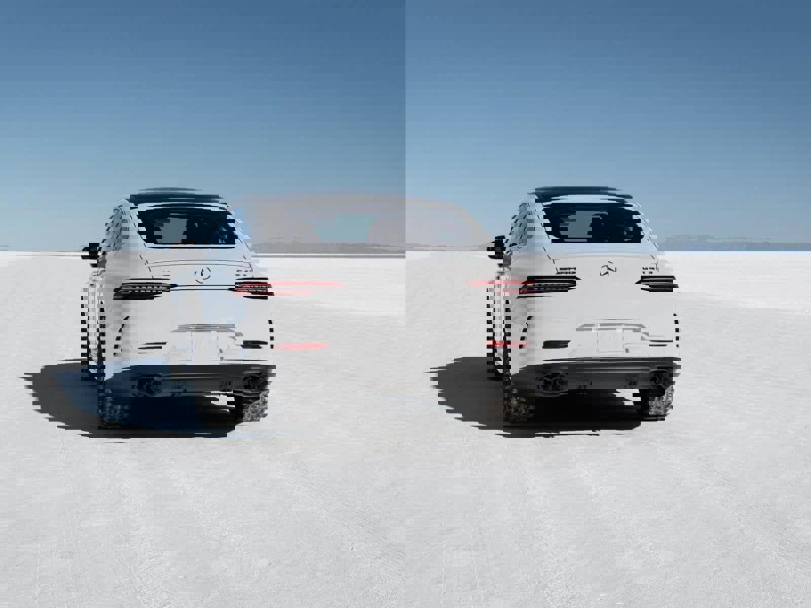 New 2026 Mercedes-Benz AMG GT 43 image 25