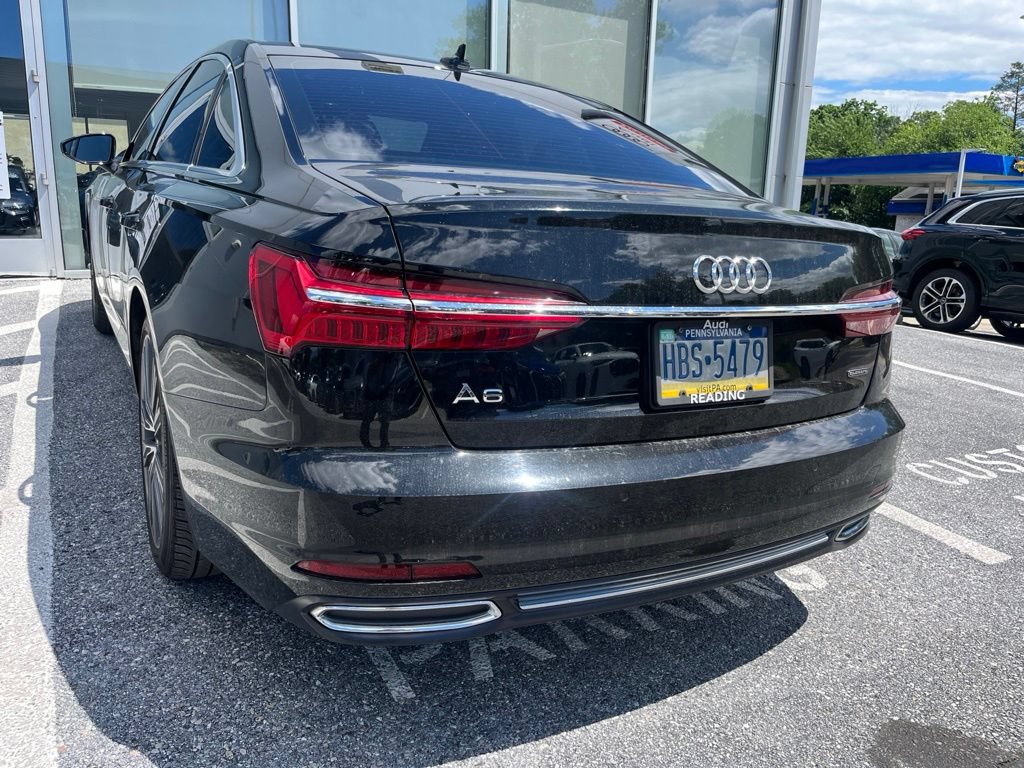 Used 2019 Audi A6 2.0T Premium w/ Convenience Package AWD/4WD image 5