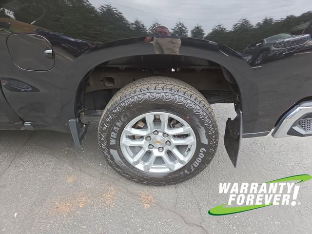 Used 2022 Chevrolet Silverado 1500 LT image 21