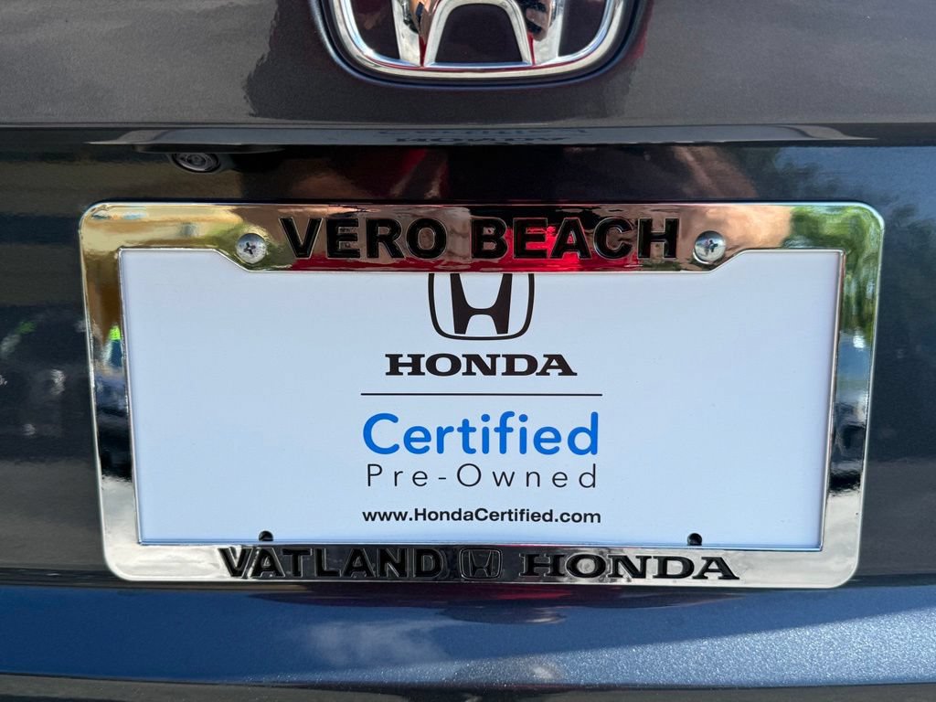 Certified 2024 Honda CR-V EX-L image 37