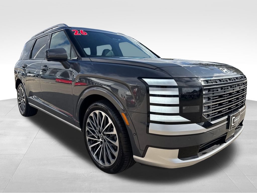 Used 2026 Hyundai Palisade Calligraphy AWD/4WD image 8