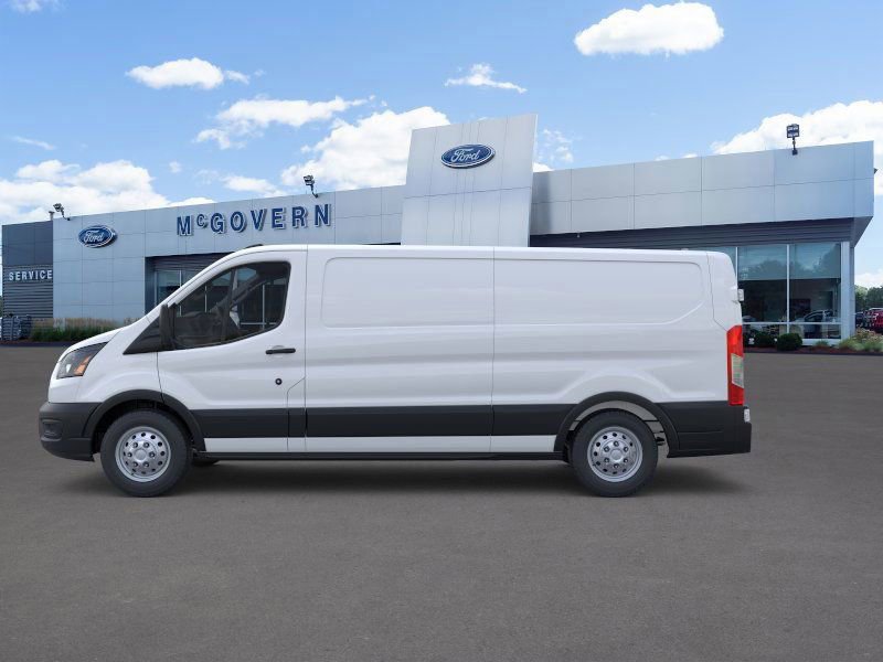 New 2026 Ford Transit 250 Low Roof AWD image 3
