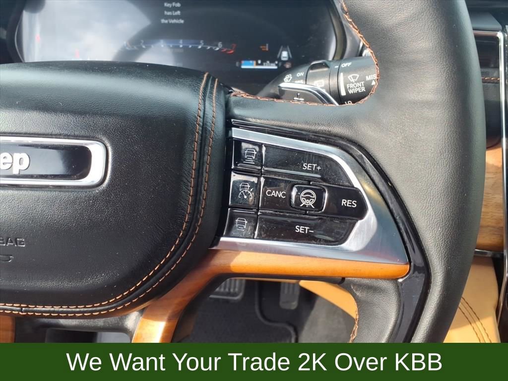 Used 2024 Jeep Grand Cherokee Summit image 22