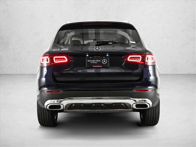 Used 2022 Mercedes-Benz GLC 300 4MATIC image 7