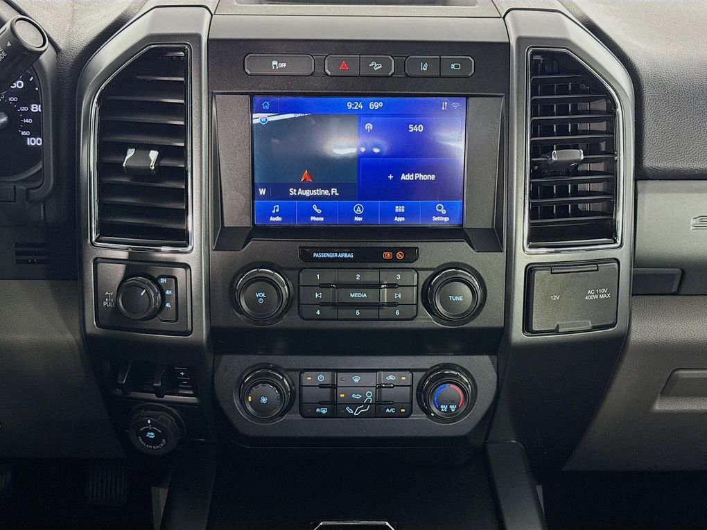 Used 2022 Ford F250 XLT w/ Black Appearance Package image 34