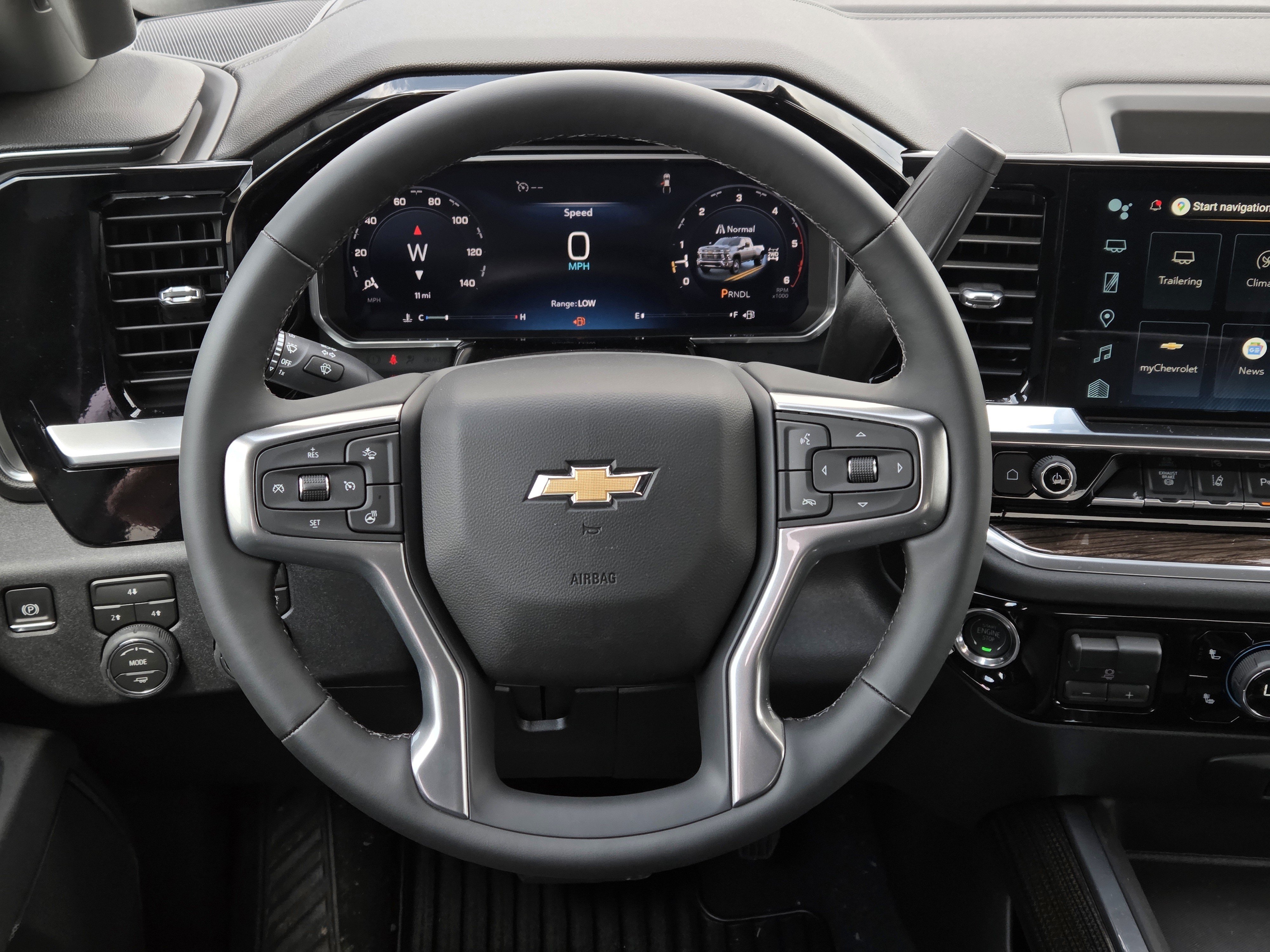 New 2026 Chevrolet Silverado 3500 LT w/ Safety Package AWD/4WD image 23