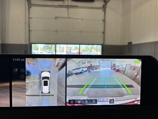 New 2026 Nissan Armada Platinum image 28