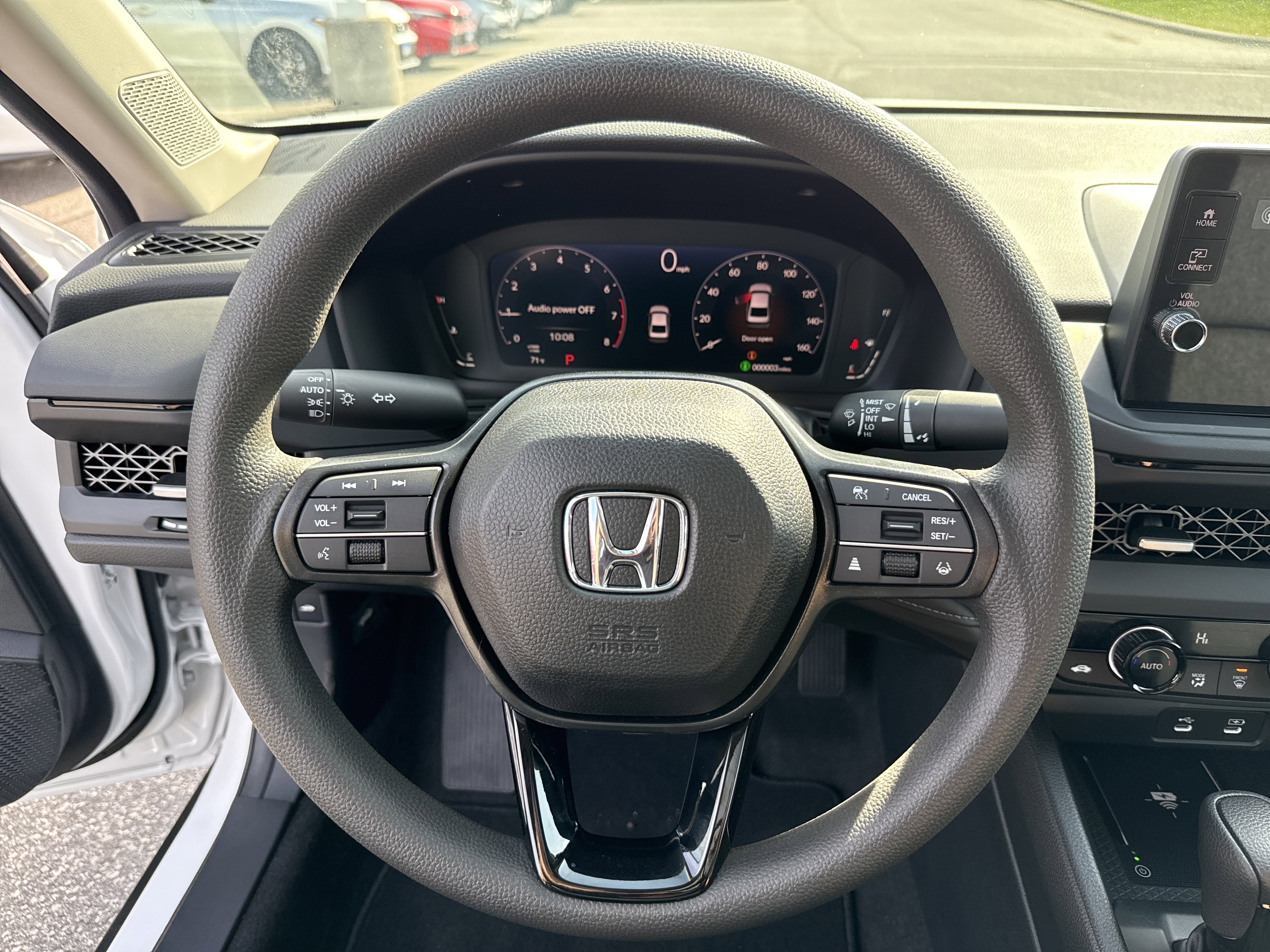 New 2026 Honda Accord SE image 19