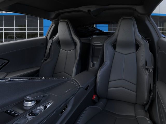 New 2025 Chevrolet Corvette E-Ray w/ Stealth Interior Trim Package image 17