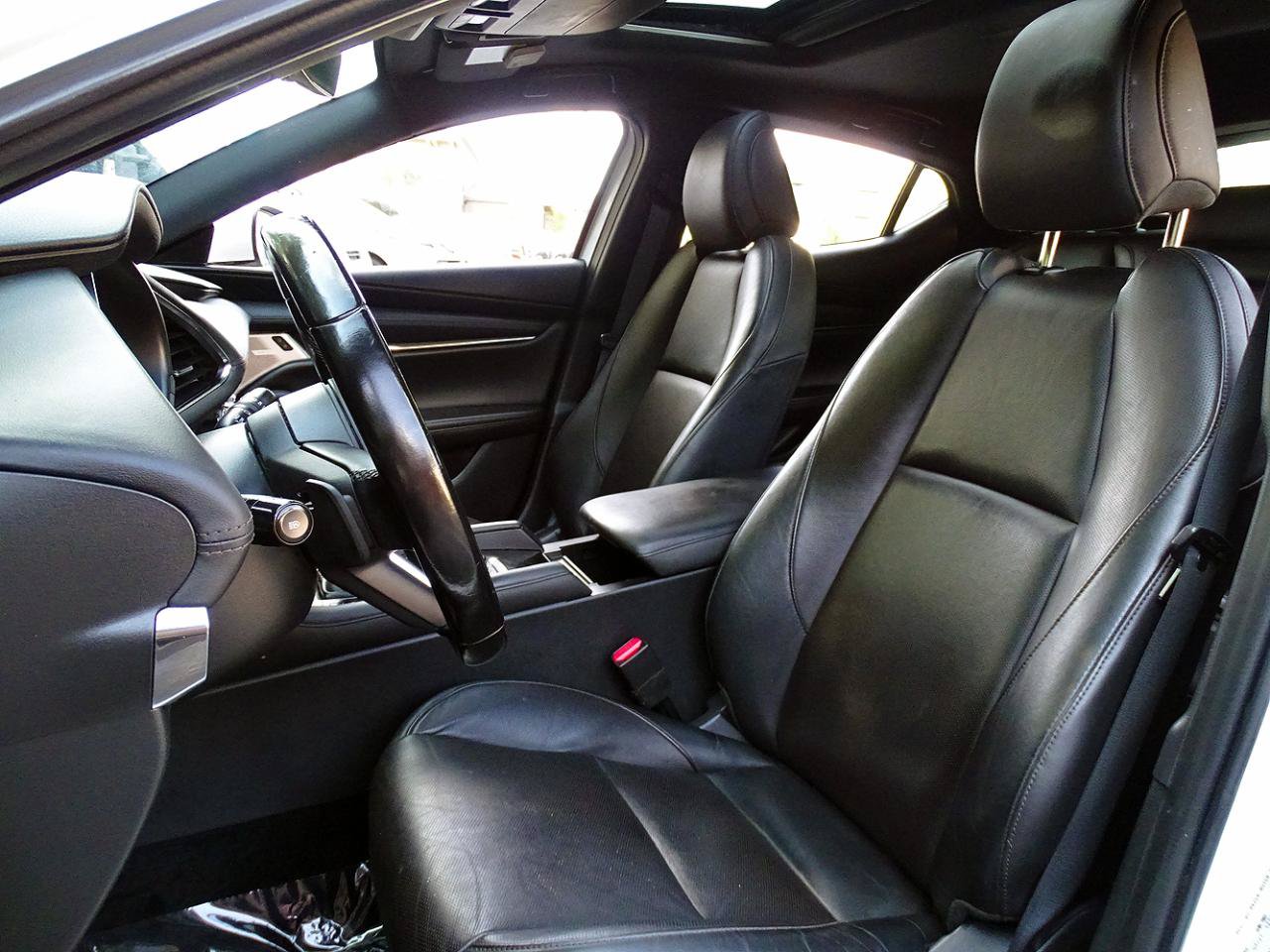 Used 2021 MAZDA MAZDA3 s AWD/4WD image 15