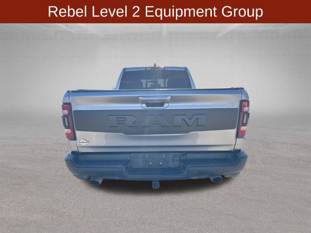 Certified 2020 RAM 1500 Rebel w/ Rebel Level 2 Equipment Group AWD/4WD image 5