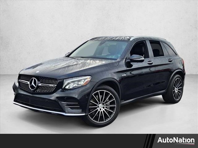 Used 2017 Mercedes-Benz GLC 43 AMG 4MATIC image 1