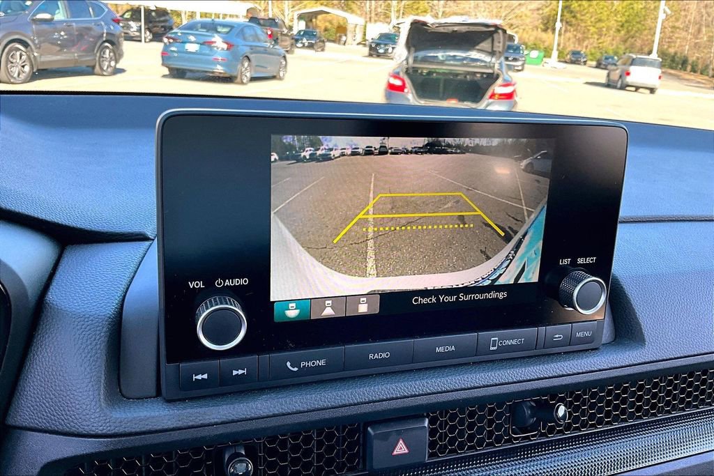 Used 2024 Honda CR-V LX image 13