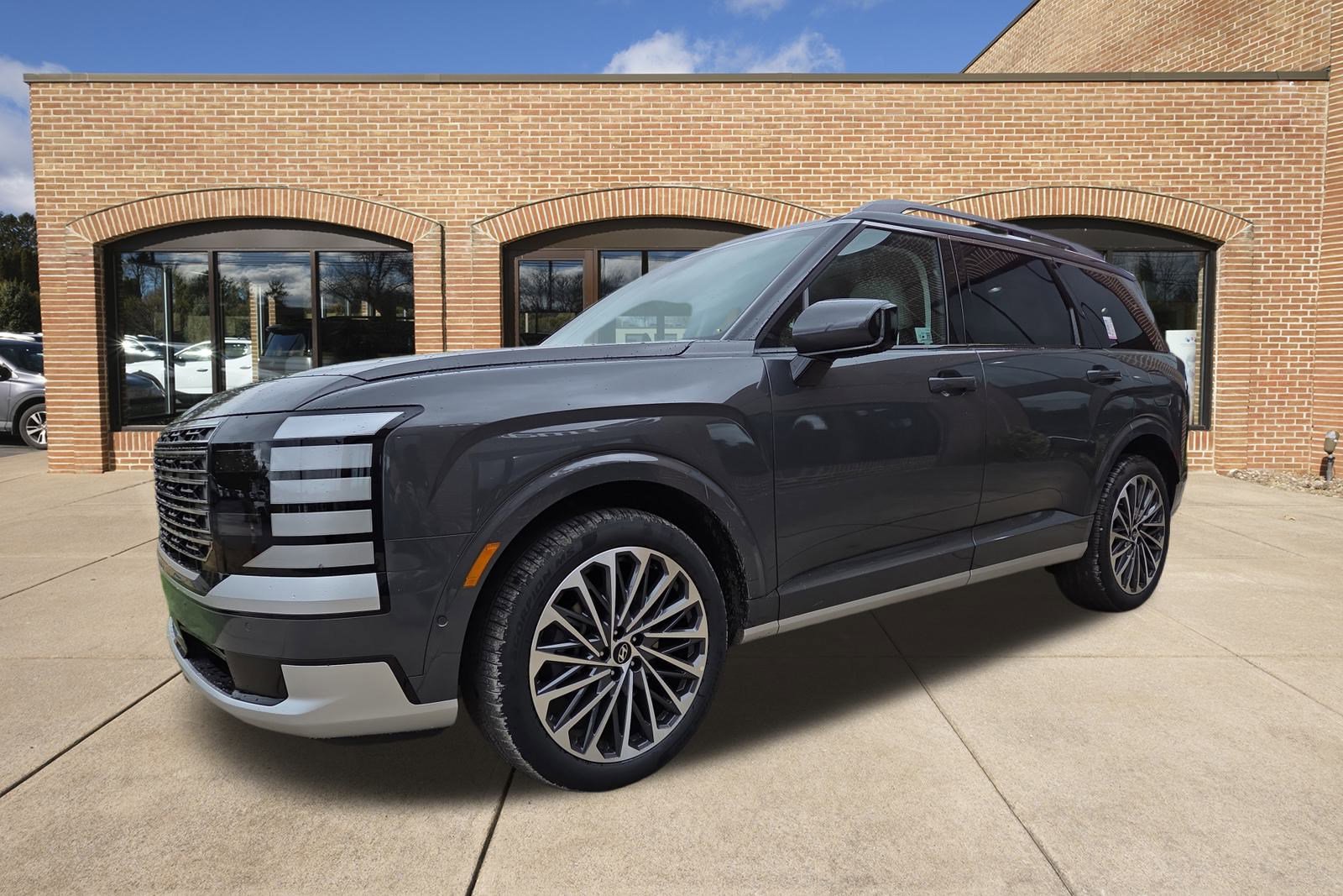 New 2026 Hyundai Palisade Calligraphy image 8