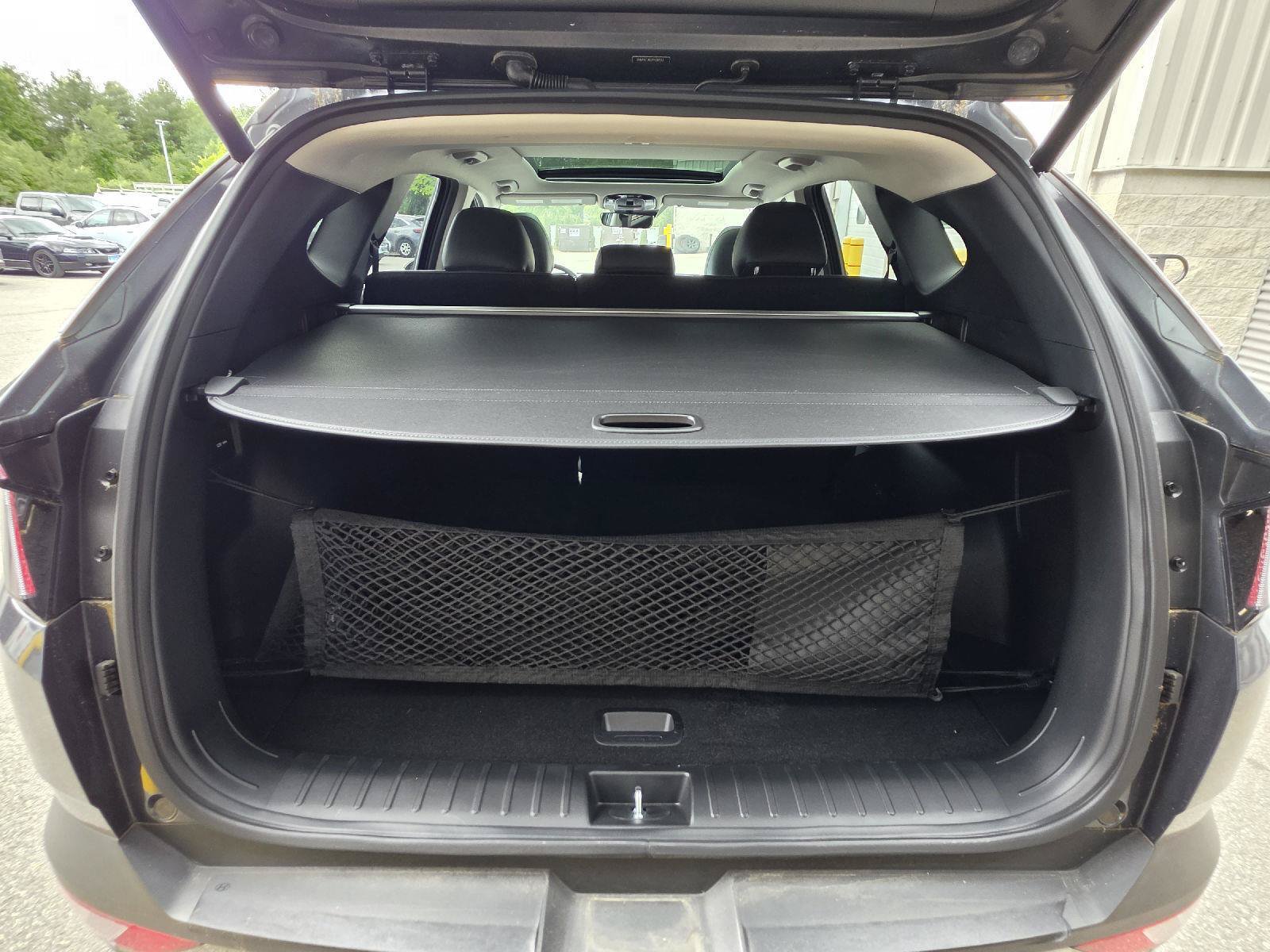Used 2023 Hyundai Tucson Limited AWD/4WD image 15