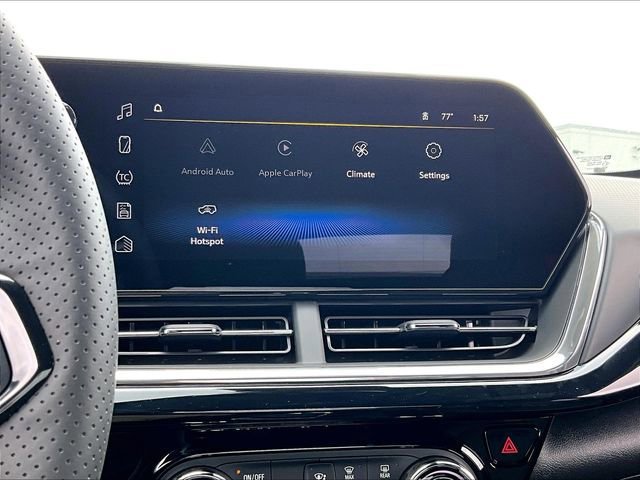 New 2026 Chevrolet Trax RS w/ Sunroof Package FWD image 22