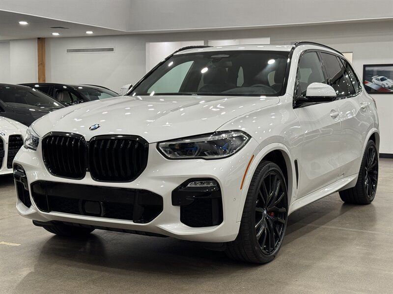 Used 2021 BMW X5 M50i w/ Executive Package