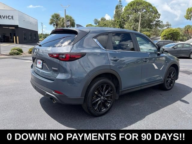 Used 2025 MAZDA CX-5 Carbon Edition AWD/4WD image 6
