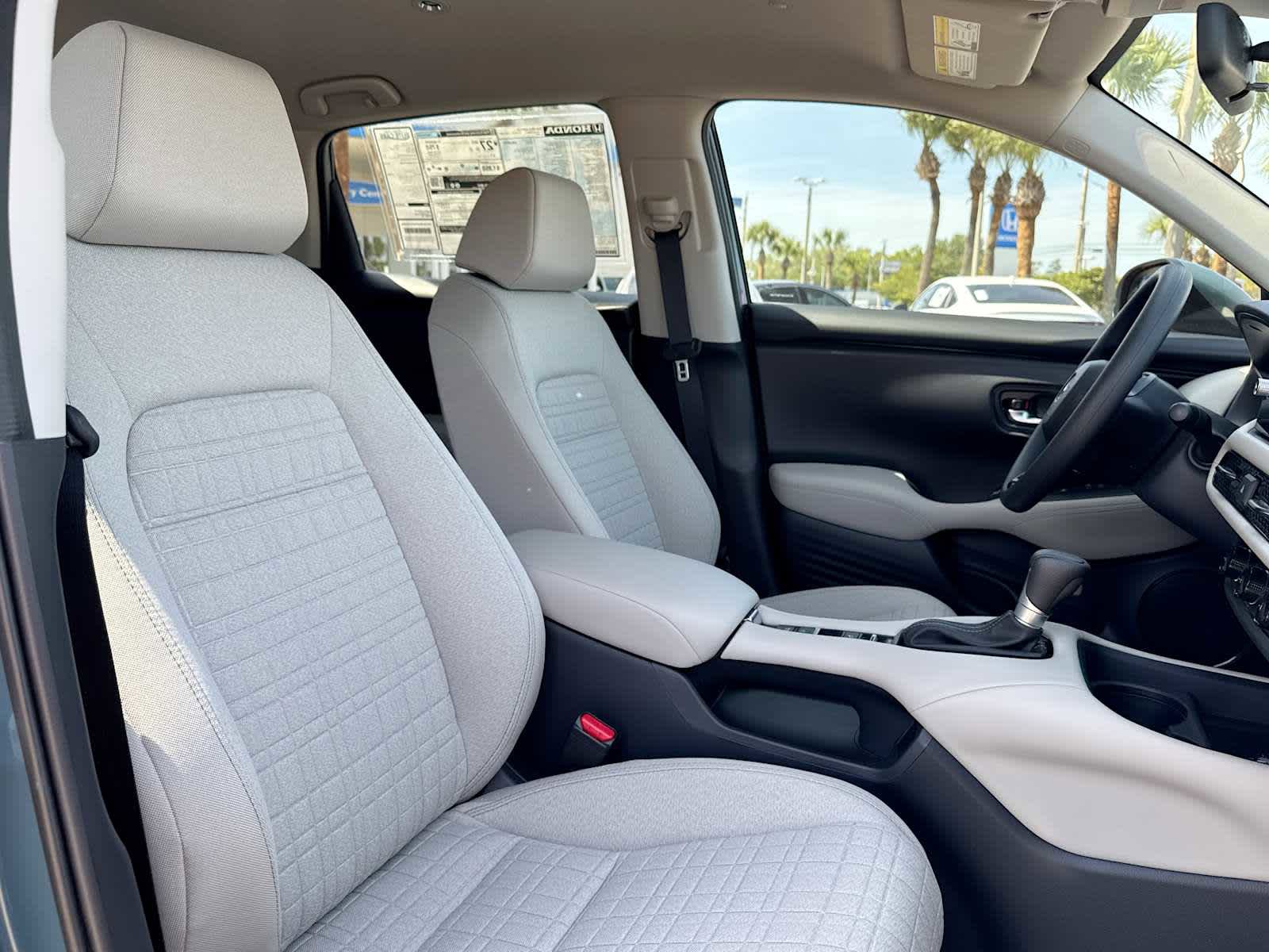 New 2026 Honda HR-V LX image 25