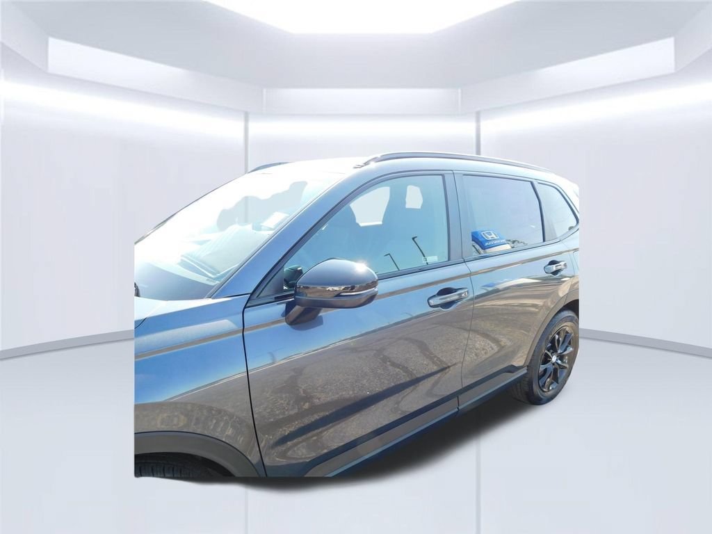 New 2026 Honda CR-V Sport image 11