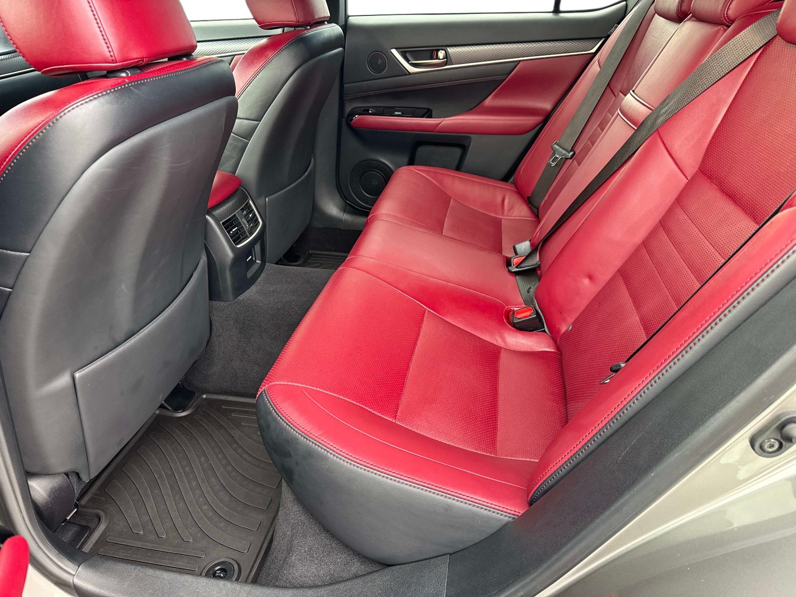 Used 2018 Lexus GS 350 F Sport AWD/4WD image 13
